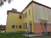 Oprava fasády a odvlhčení mokrého zdiva 2017